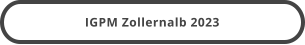 IGPM Zollernalb 2023