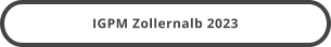IGPM Zollernalb 2023