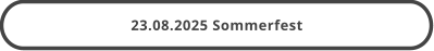 23.08.2025 Sommerfest