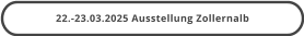 22.-23.03.2025 Ausstellung Zollernalb